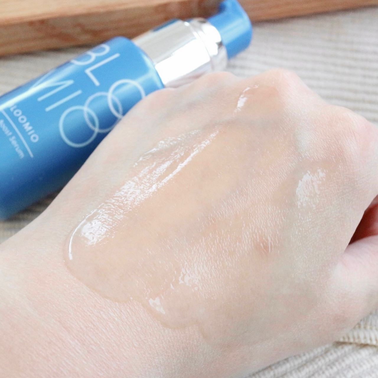 ディープブーストセラム/ブルーミオ/美容液を使ったクチコミ(8枚目)