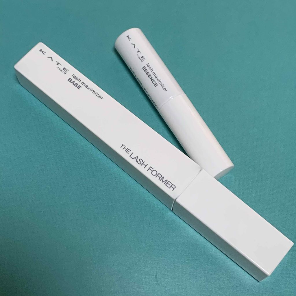 ラッシュマキシマイザーES/KATE/マスカラ下地を使ったクチコミ（2枚目）