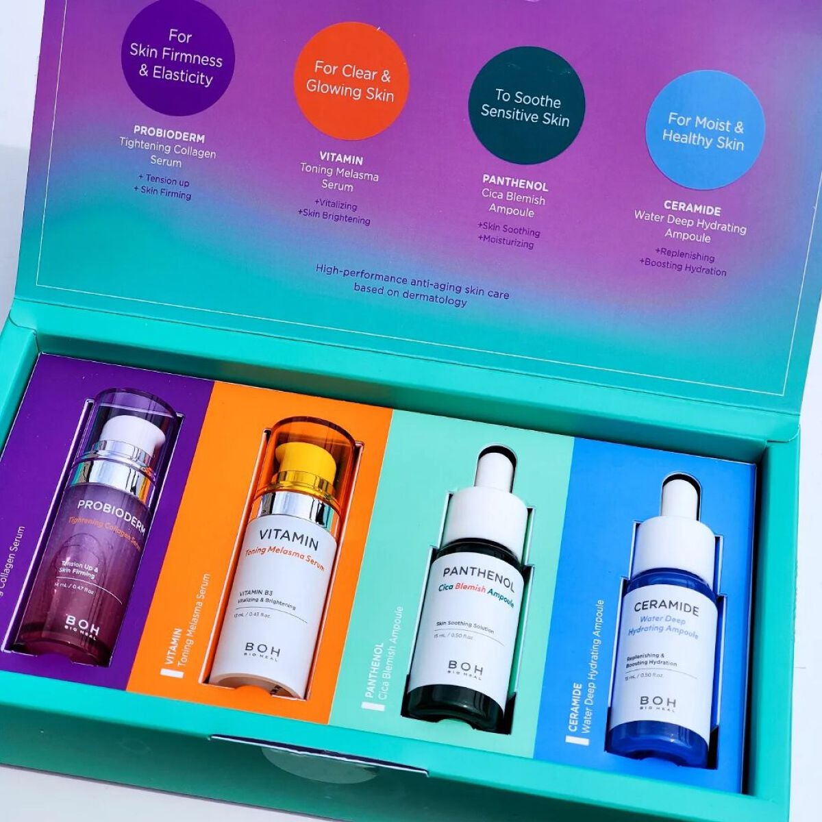 BIOHEALBOH 日本限定セット/BIOHEAL BOH/その他スキンケアを使ったクチコミ(2枚目)