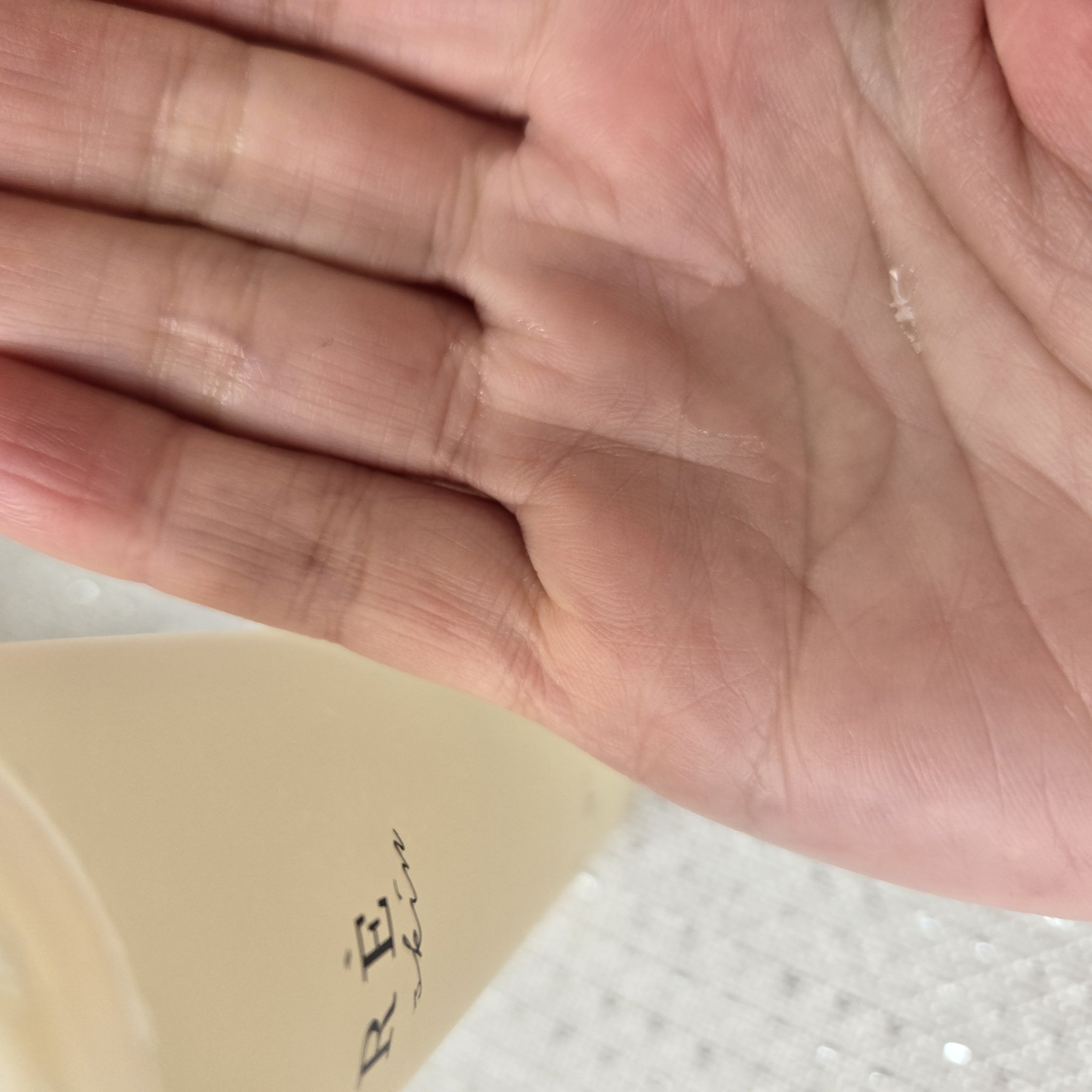 ナイトトナー/ビトレスキン/化粧水を使ったクチコミ（2枚目）