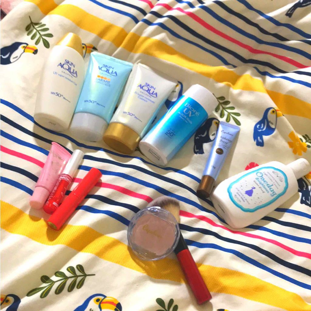 ワンデーブライトナー/セラ/ボディローションを使ったクチコミ（1枚目）