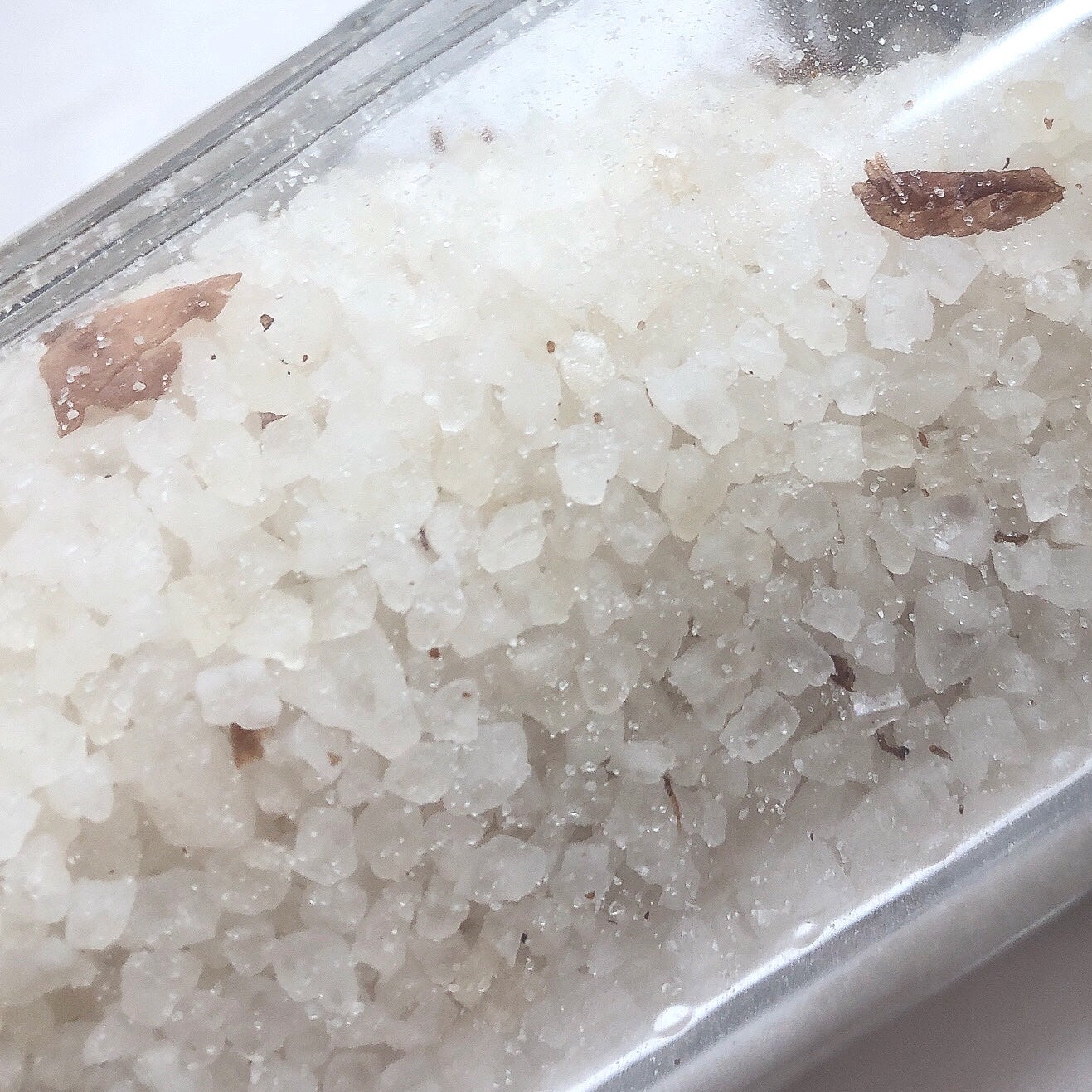 バスソルト/SABON/無機塩系入浴剤を使ったクチコミ(6枚目)