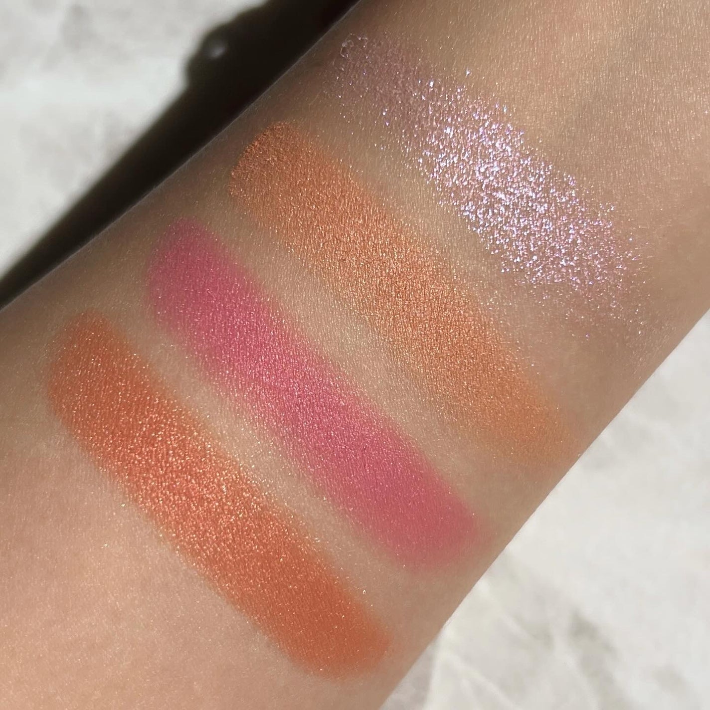 レ キャトル オンブル/CHANEL/アイシャドウパレットを使ったクチコミ(6枚目)