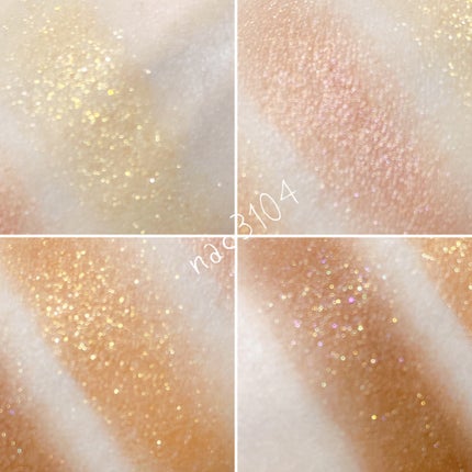 アイカラーレーション/LUNASOL/アイシャドウパレットを使ったクチコミ(4枚目)