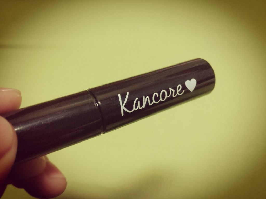 DAISO カンコレアイブロウコートのクチコミ「
ダイソー購入品で紹介させて頂きました

カンコレ アイブロウコート
しばらく使ってみての感想.....」（1枚目）