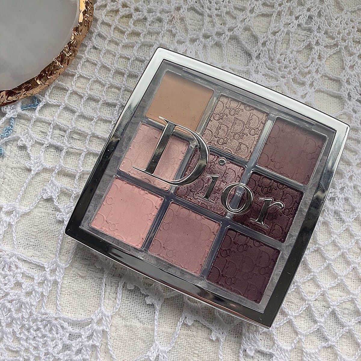 ディオール バックステージ アイ パレット/Dior/アイシャドウパレットを使ったクチコミ(1枚目)