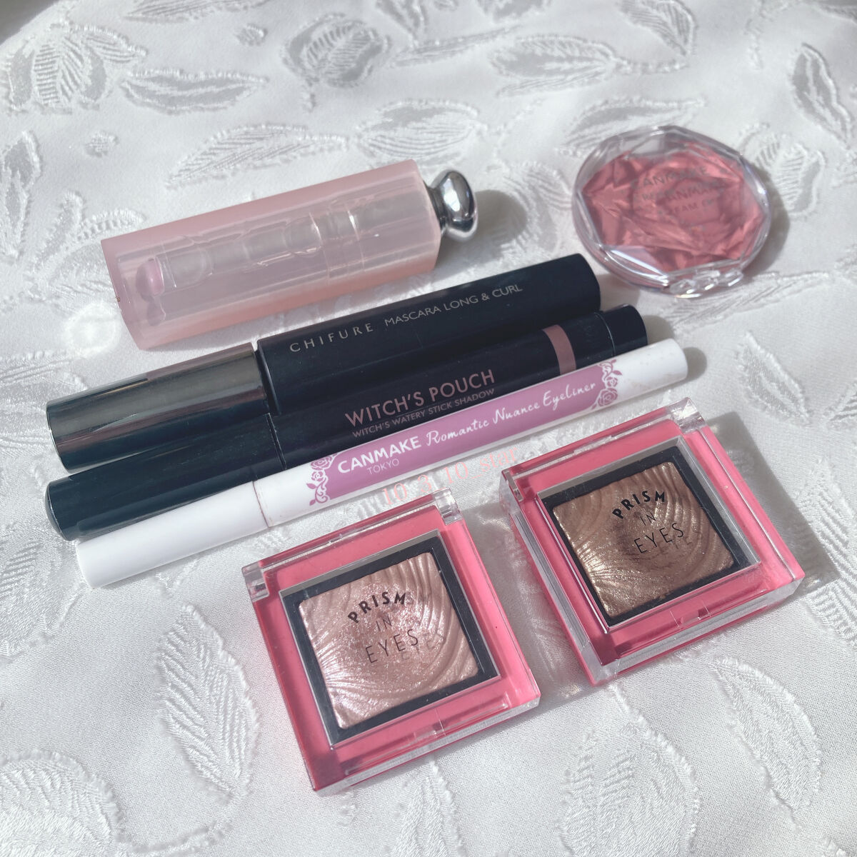 プリズムインアイズ/ETUDE/単色アイシャドウを使ったクチコミ（1枚目）