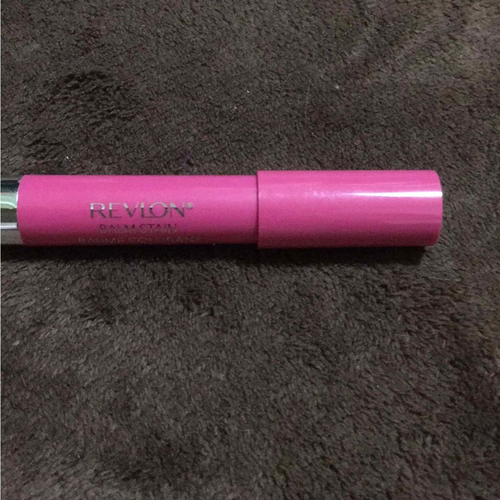 バーム ステイン/REVLON/口紅を使ったクチコミ(1枚目)