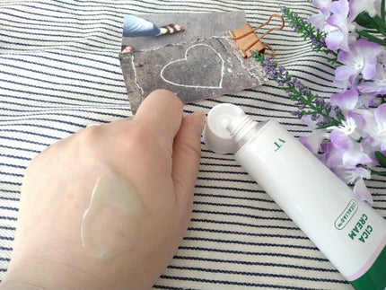 CICA クリーム/VT/フェイスクリームを使ったクチコミ(3枚目)