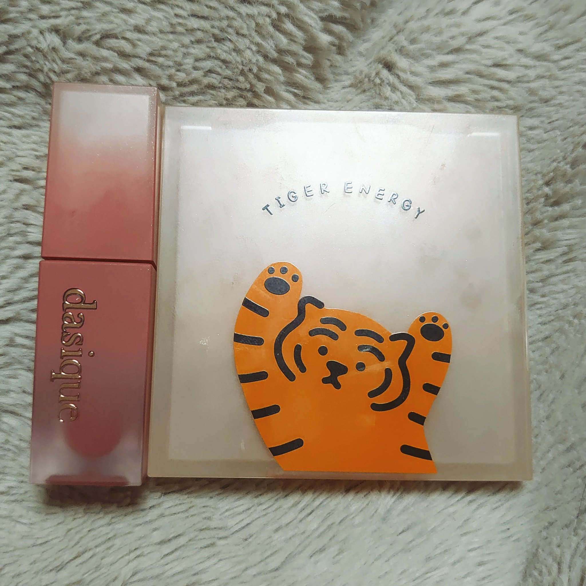 ムジークタイガープレイカラーアイズ/ETUDE/アイシャドウパレットを使ったクチコミ（1枚目）