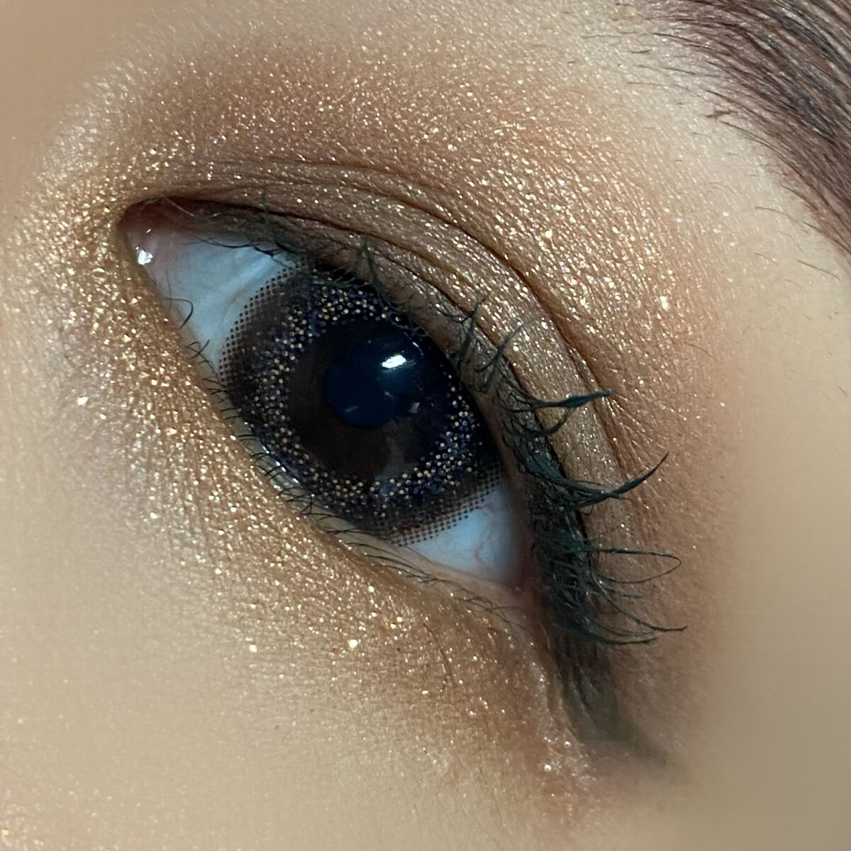 リュクス アイ & チーク パレット/BOBBI BROWN/アイシャドウパレットを使ったクチコミ（2枚目）