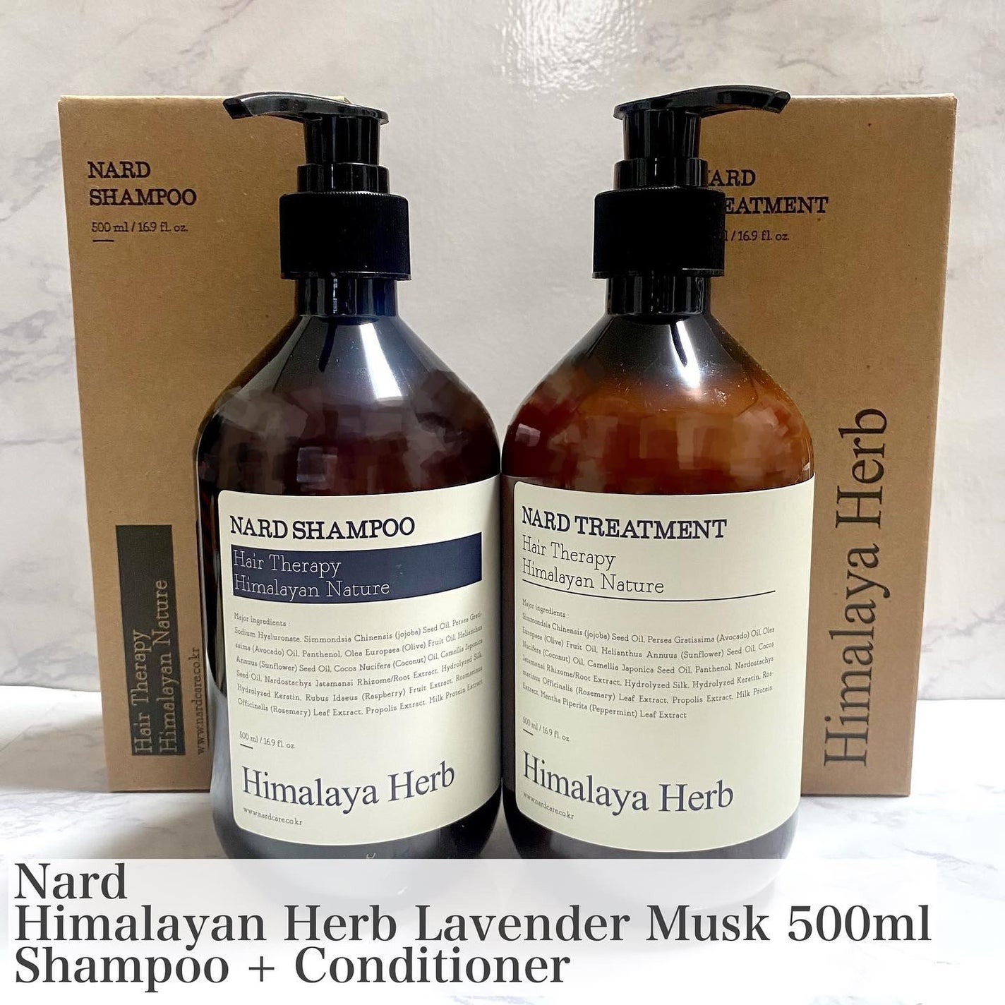 NARD シャンプー/NARD/市販シャンプーを使ったクチコミ(2枚目)