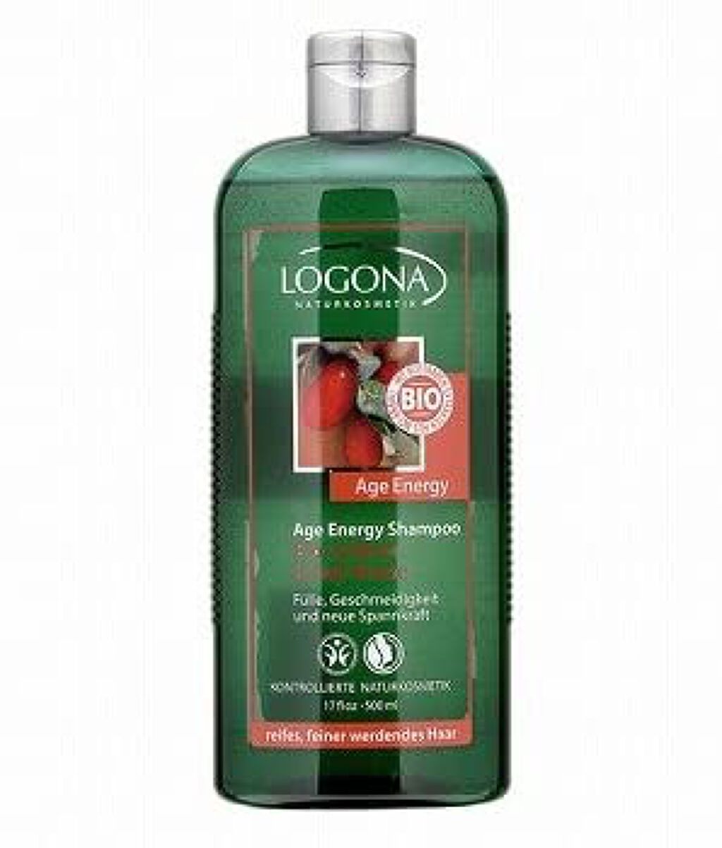 ロゴナ エイジエナジーシャンプーカフェイン