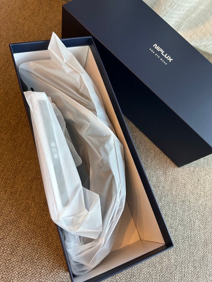 EMS EYE MASK/NIPLUX/アイマッサージャーを使ったクチコミ(6枚目)