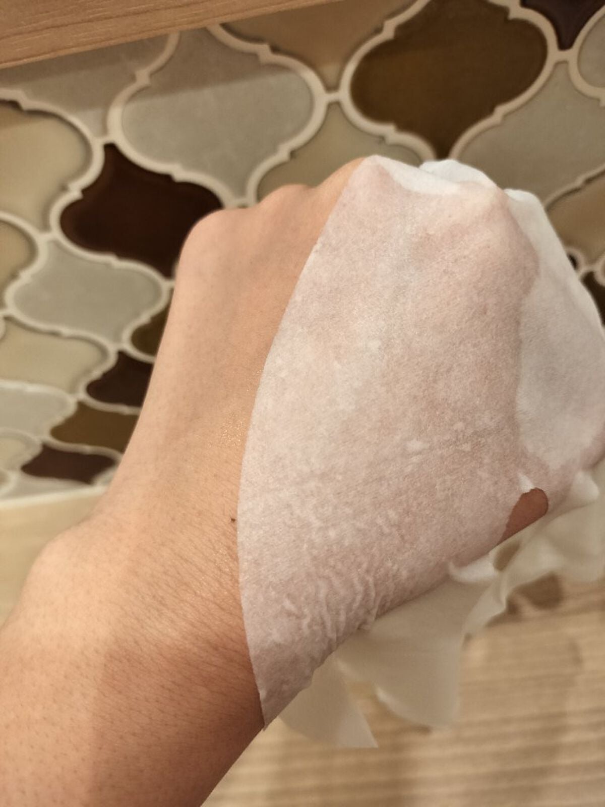 トリデン ダイブインマスクパック/Torriden/シートマスク・パックを使ったクチコミ(2枚目)