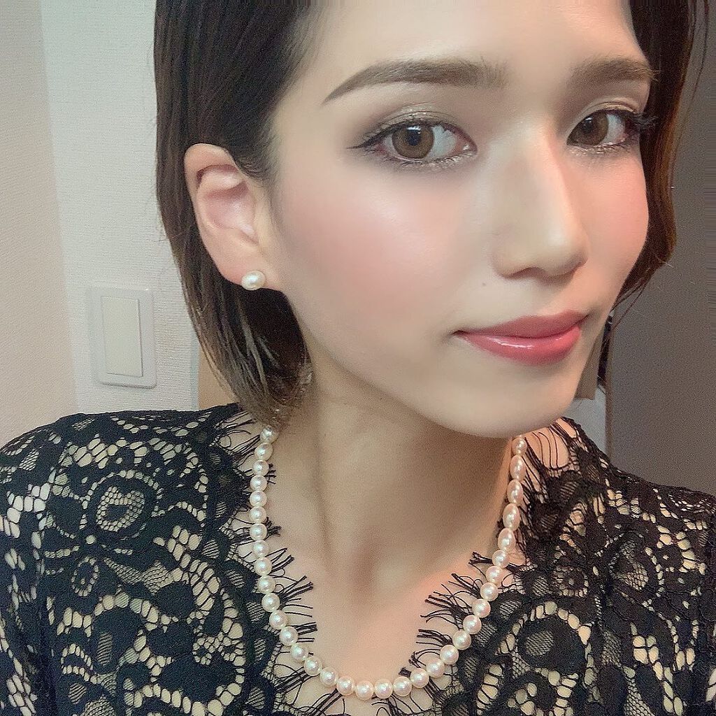 non♡ on LIPS 「・#メイク#アイメイク・旦那の知り合いの結婚式と言うことであく..」(3枚目)