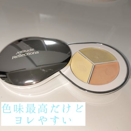 パーフェクトカバー コンシーラーパレット/Dear.A/パレットコンシーラーを使ったクチコミ(1枚目)