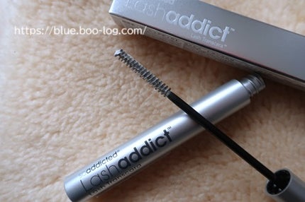 ラッシュアディクト ラッシュ トランスカラ/soaddicted/マスカラ下地を使ったクチコミ(1枚目)