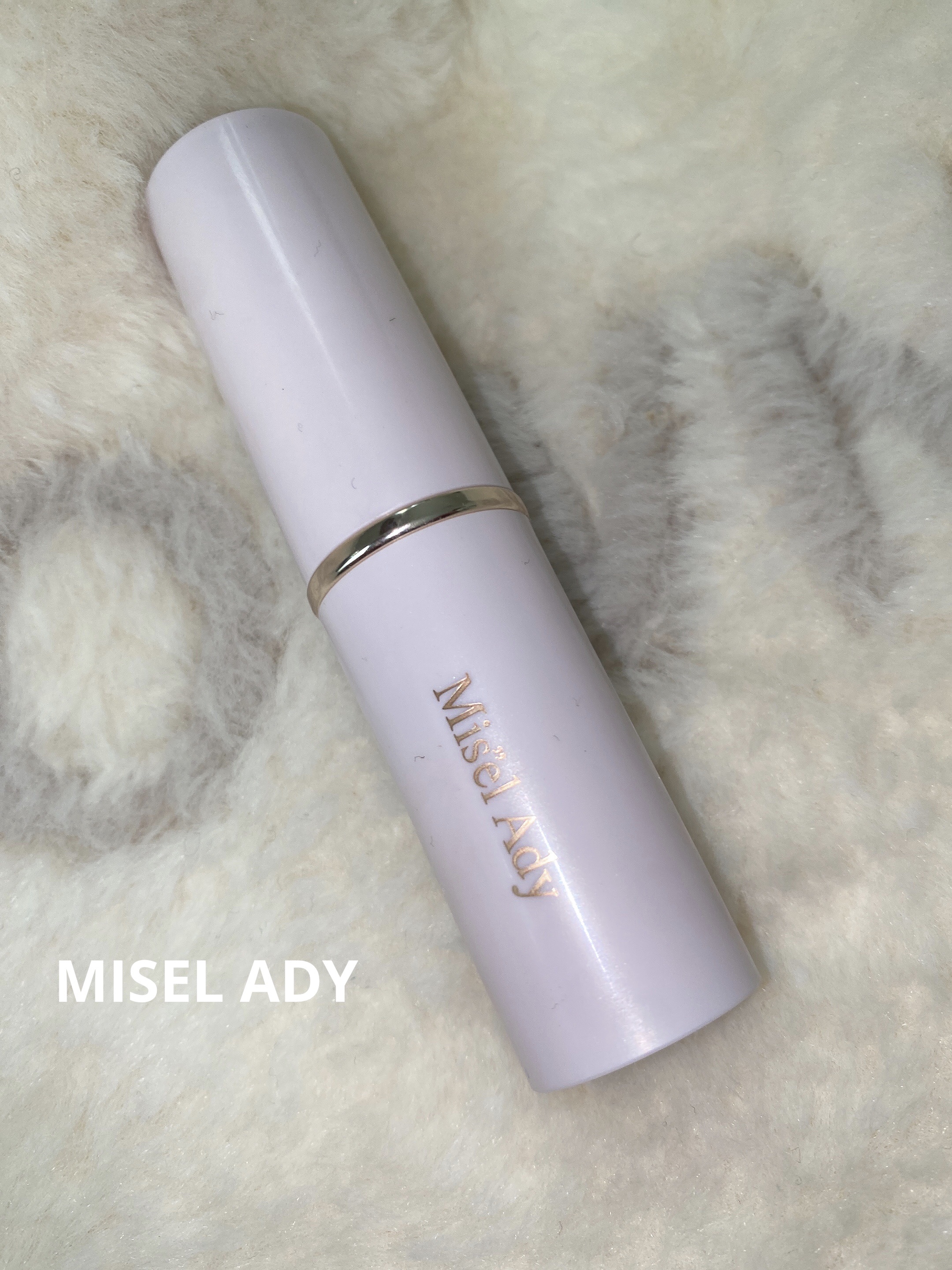 シアーグロウスティック チークカラー 02 シェリーピンク/ミゼルエディ/ジェル・クリームチークを使ったクチコミ（1枚目）