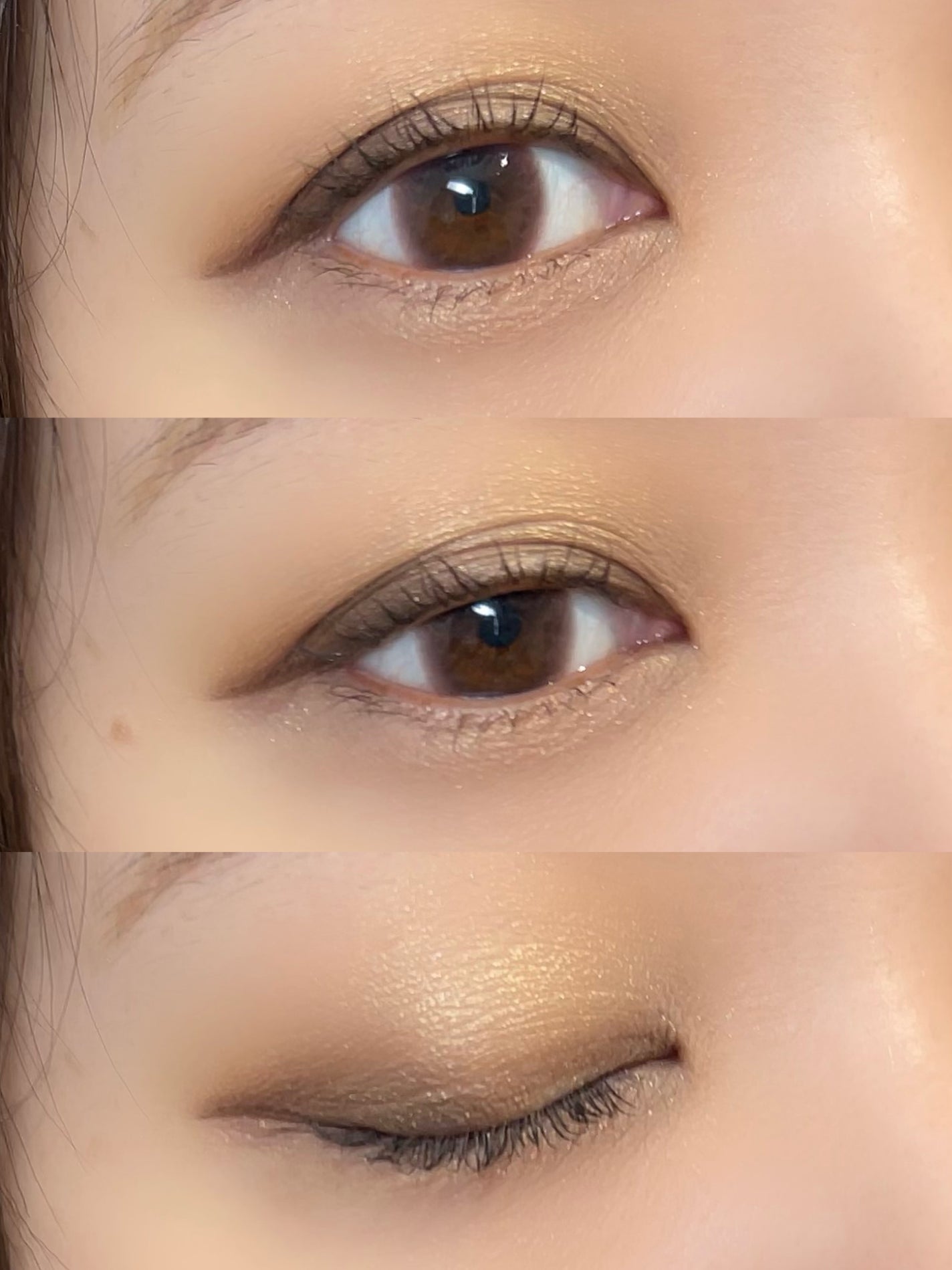 ナチュラル アイズ ニュートラル アイシャドウ パレット/Too Faced/アイシャドウパレットを使ったクチコミ(5枚目)