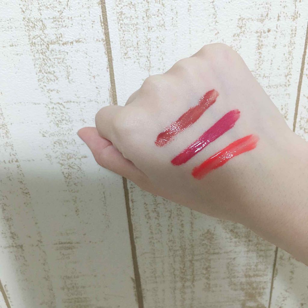 ルージュリキッドエクラ/クレ・ド・ポー ボーテ/口紅を使ったクチコミ（2枚目）