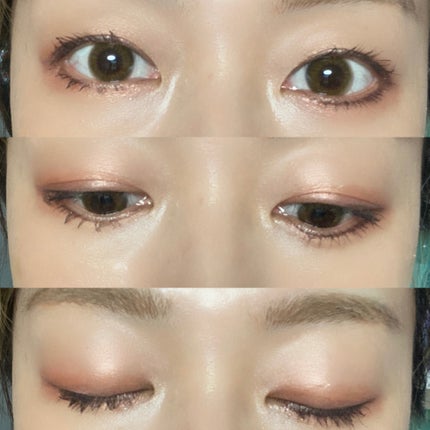 デザイニングブラウンアイズ/KATE/アイシャドウパレットを使ったクチコミ(4枚目)