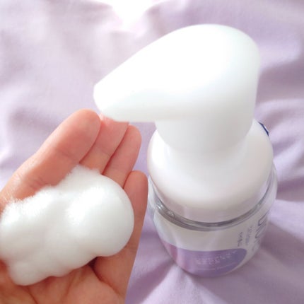 パチパチはたらくメイク落とし/ビオレ/クレンジングウォーターを使ったクチコミ(4枚目)