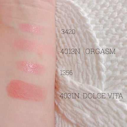 ブラッシュ/NARS/パウダーチークを使ったクチコミ(3枚目)