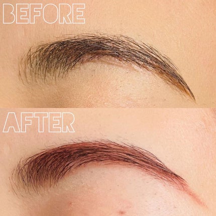 ミックスアイブロウカラー/キャンメイク/パウダーアイブロウを使ったクチコミ(3枚目)
