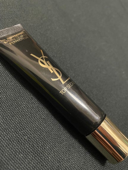 トップ シークレット リップ パーフェクター/YVES SAINT LAURENT BEAUTE/リップケアを使ったクチコミ(1枚目)