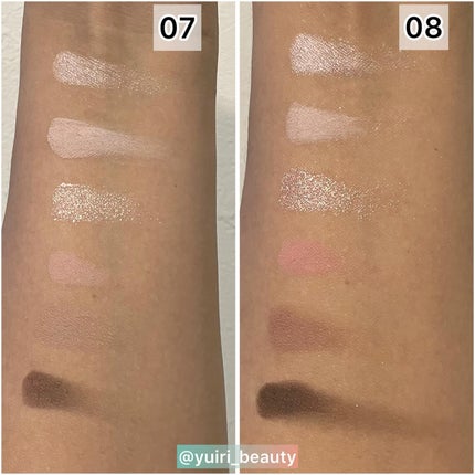 ベターミーアイパレット/2aN/マルチパレットを使ったクチコミ(6枚目)