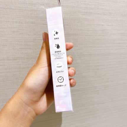 メルティングフィットアイシャドウ /CAROME./ジェル・クリームアイシャドウを使ったクチコミ(6枚目)