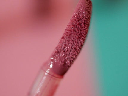 カラーステイ サテン インク/REVLON/口紅を使ったクチコミ(2枚目)