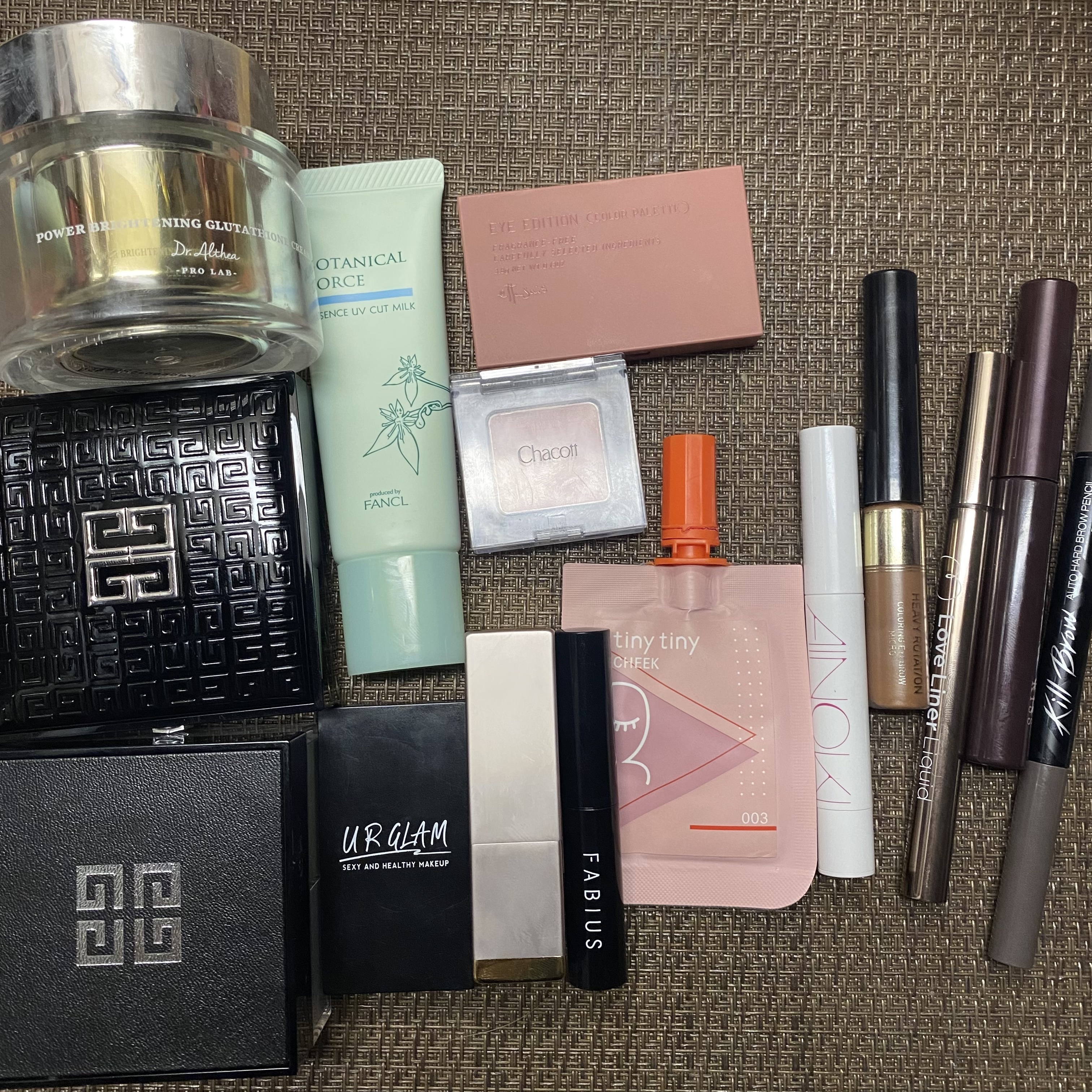 ラスティング カールマスカラ /KiSS/マスカラを使ったクチコミ（3枚目）