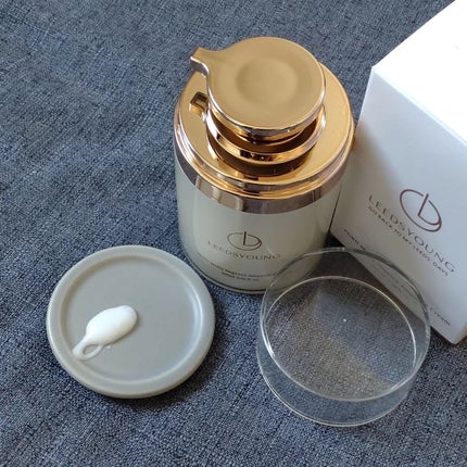 PDRNマルチアンプルクリーム/LEEDSYOUNG/フェイスクリームを使ったクチコミ(4枚目)