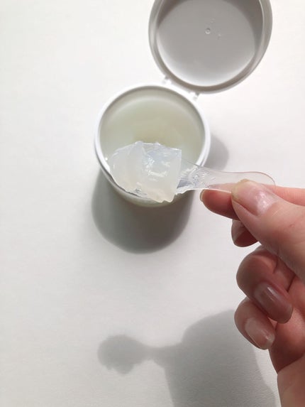 彩清珠 ホットクレンジングジェルバームTB/彩清珠/クレンジングジェルを使ったクチコミ(2枚目)