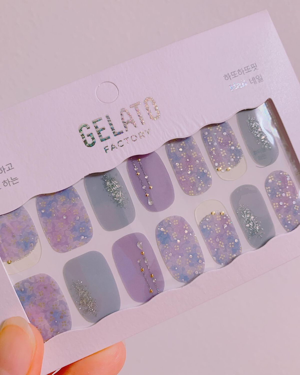 yoon megu on LIPS 「*♡GELATOFACTORY♡**@gelatofactor..」(3枚目)