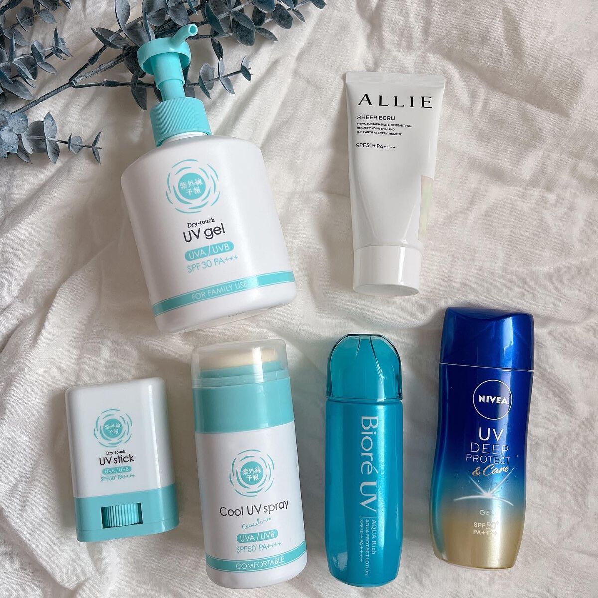 クロノビューティ トーンアップUV/アリィー/日焼け止めクリームを使ったクチコミ（1枚目）