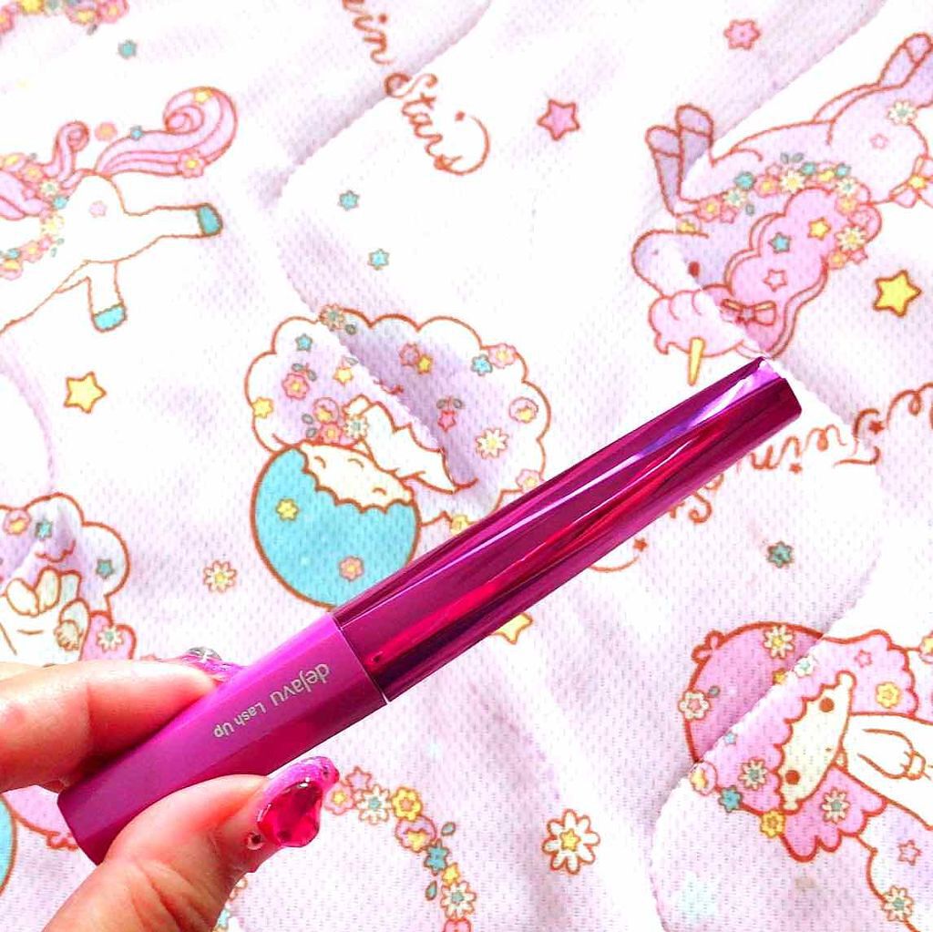 「塗るつけまつげ」自まつげ際立てタイプ/デジャヴュ/マスカラを使ったクチコミ(2枚目)