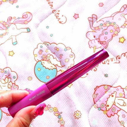 「塗るつけまつげ」自まつげ際立てタイプ/デジャヴュ/マスカラを使ったクチコミ(2枚目)