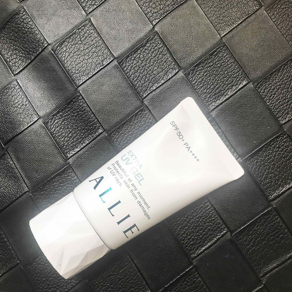 エクストラUV ジェル/アリィー/日焼け止め・UVケアを使ったクチコミ（1枚目）