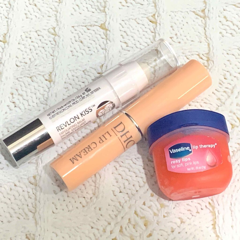 DHC 薬用リップクリーム/DHC/リップクリームを使ったクチコミ（2枚目）