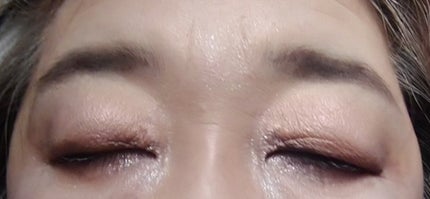 メロウボリュームマスカラ/&nd by rom&nd/マスカラを使ったクチコミ(3枚目)