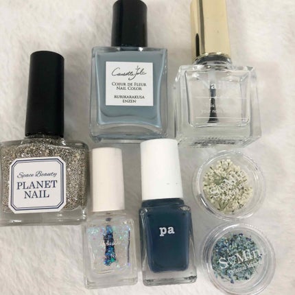 ネイルポリッシュ/PLANET NAIL/マニキュアを使ったクチコミ(2枚目)