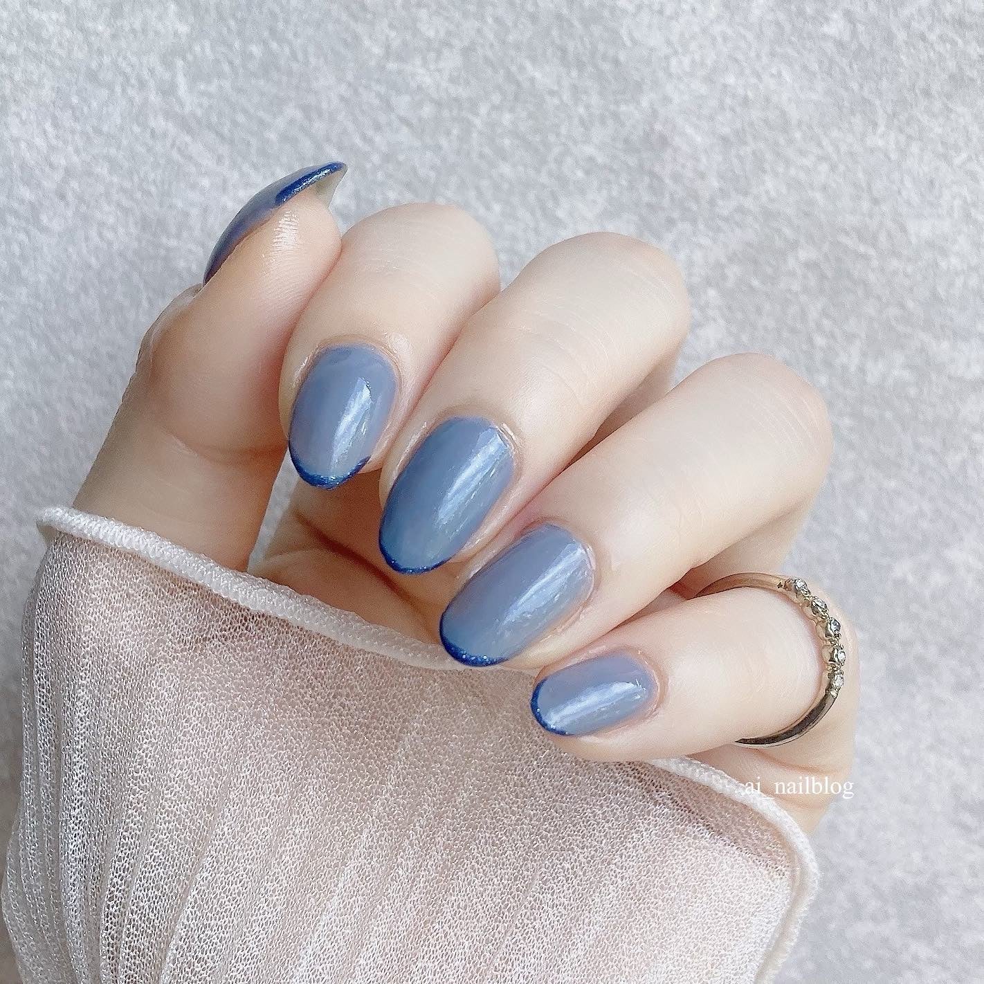 ナチュラルネイルカラーN/デュカート/マニキュアを使ったクチコミ(3枚目)