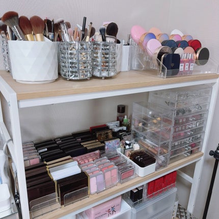 オールイニットパルクボックス|BeautINITの口コミ - コスメ収納 オールイニットパルクボックス|BeautINITの口コミ - コスメ収納
