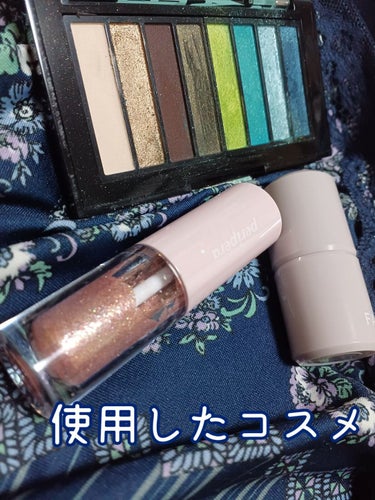 カラーステイ ルックス ブック パレット/REVLON/アイシャドウパレットを使ったクチコミ（4枚目）