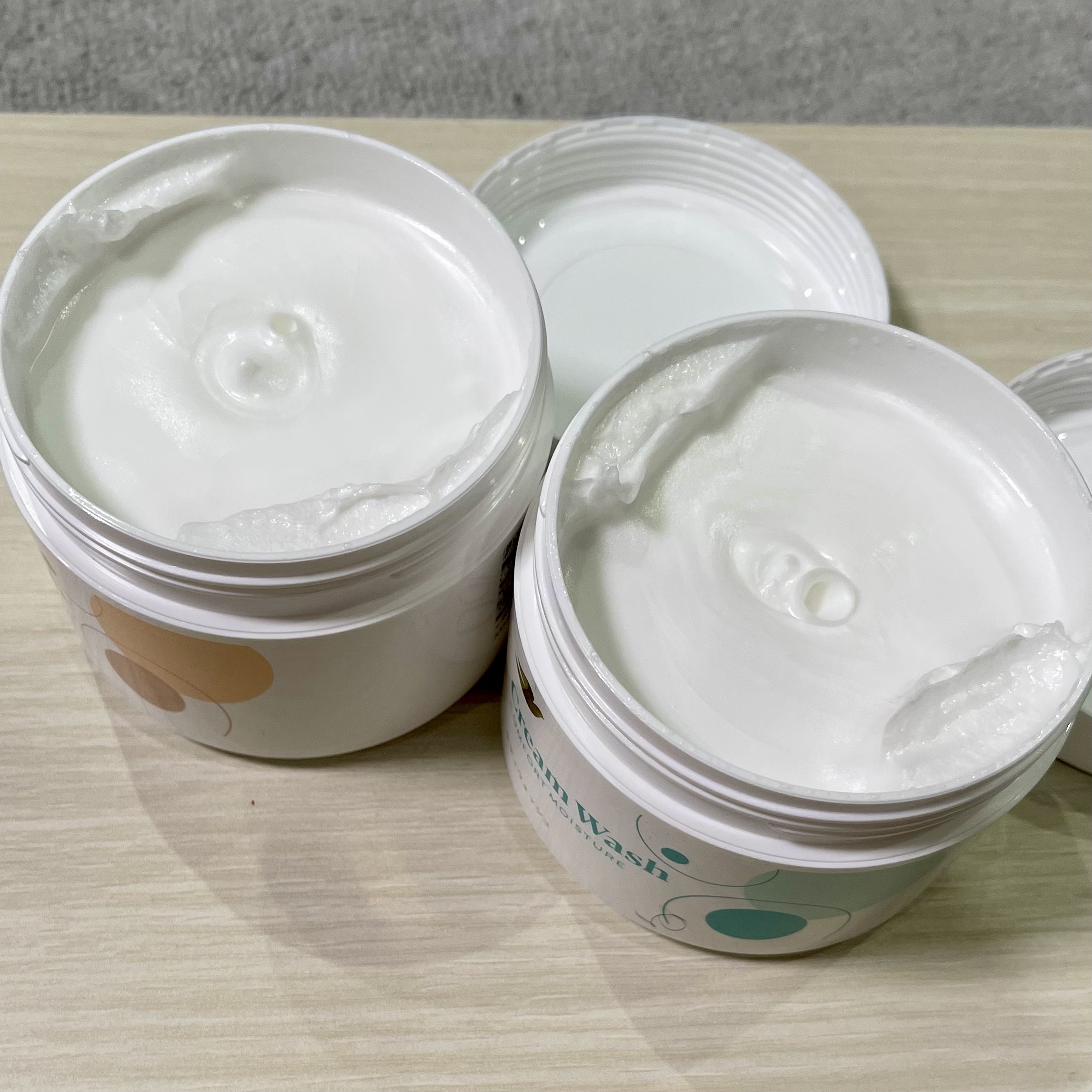 ダヴ クリームボディウォッシュ コンフォートモイスチャー/ダヴ/ボディソープを使ったクチコミ（2枚目）