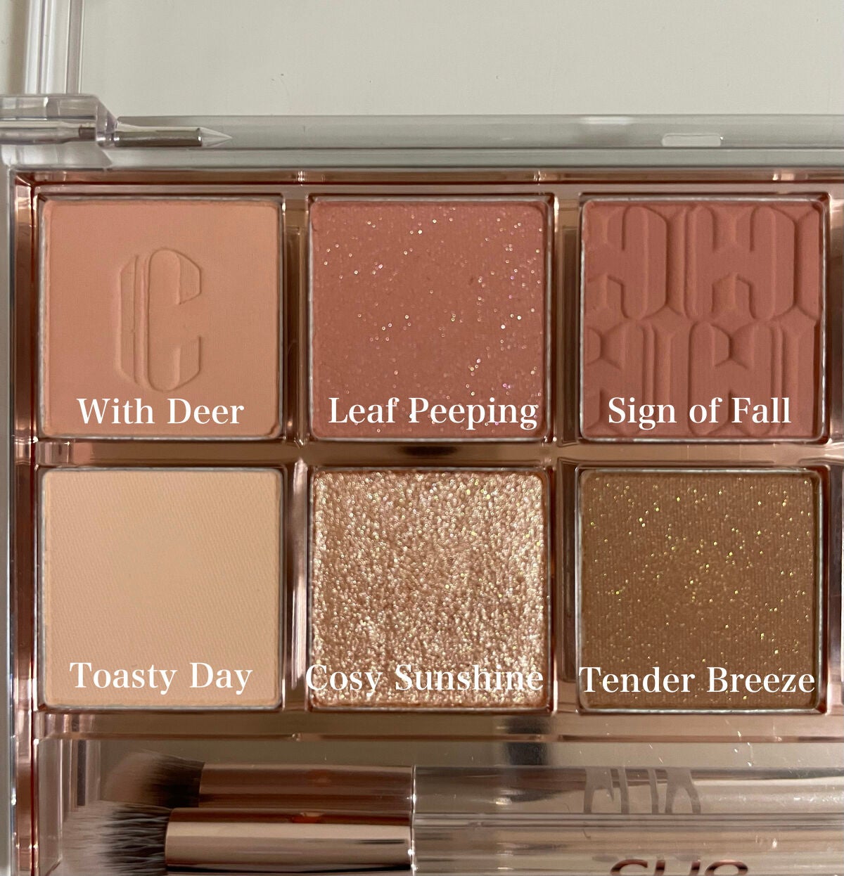 プロ アイ パレット/CLIO/アイシャドウパレットを使ったクチコミ(3枚目)