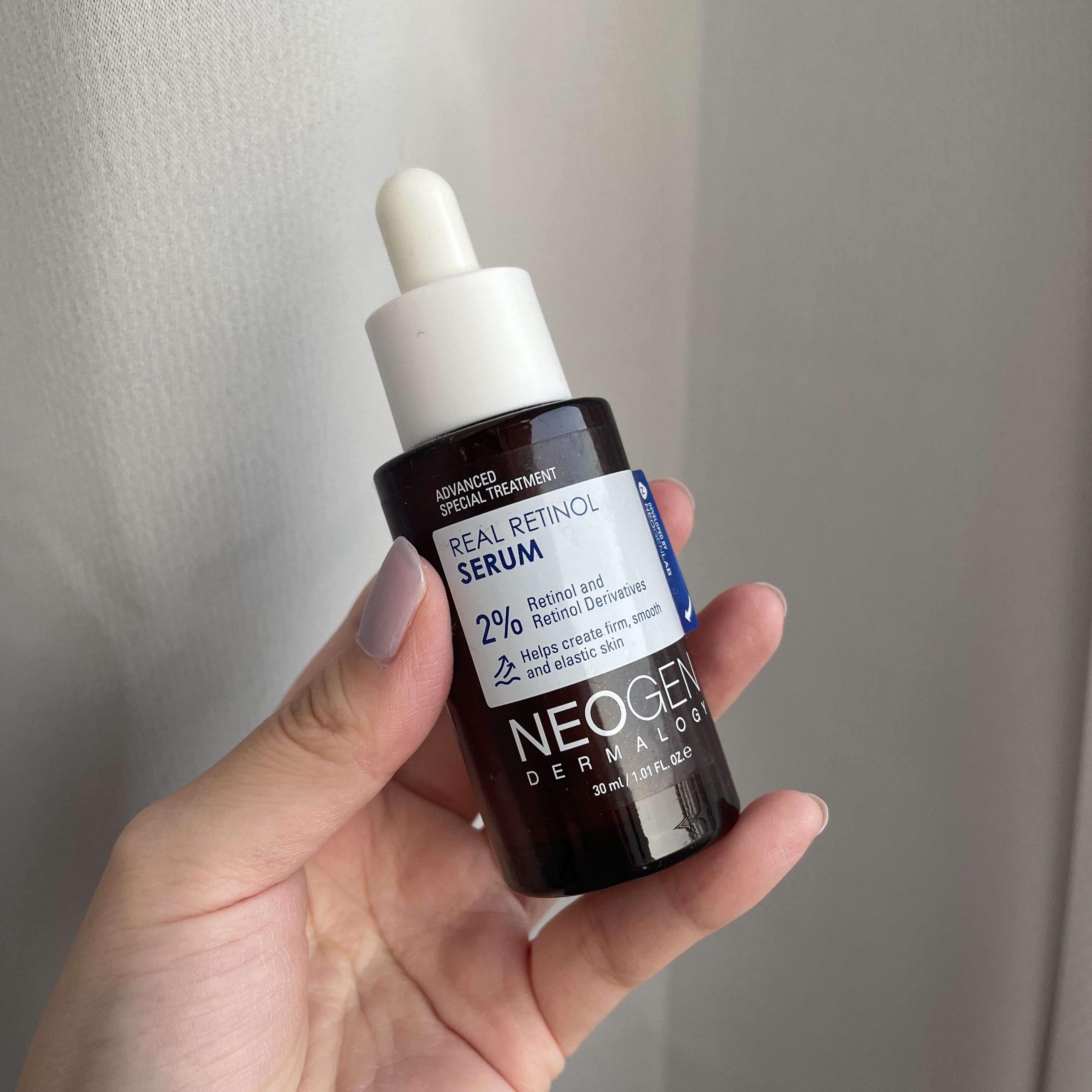 リアルレチノールセラム/NEOGEN/美容液を使ったクチコミ（2枚目）